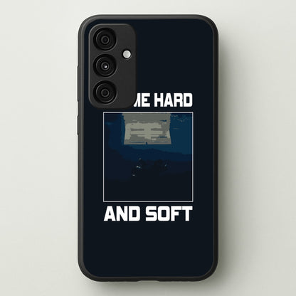 Billie Blue  - Musicians Phone Case for Galaxy A55