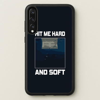 Billie Blue  - Musicians Phone Case for Huawei P20 Pro