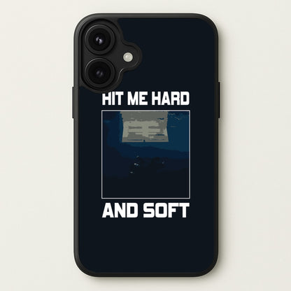 Billie Blue Phone Case for iPhone 17