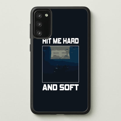 Billie Blue  - Musicians Phone Case for Galaxy S20