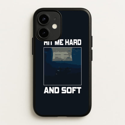 Billie Blue  - Musicians Phone Case for iPhone 12 / 12 Pro