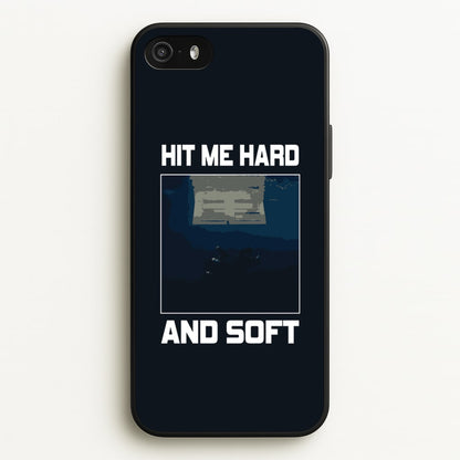 Billie Blue  - Musicians Phone Case for iPhone 5 / 5s / SE 2016