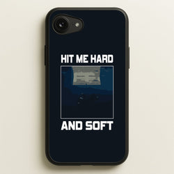 Billie Blue  - Musicians Phone Case for iPhone 16e
