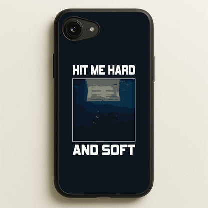 Billie Blue  - Musicians Phone Case for iPhone 16e