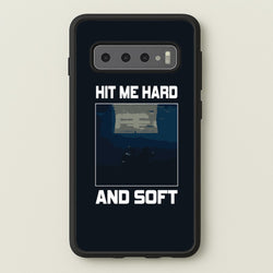 Billie Blue  - Musicians Phone Case for Galaxy S10 Plus