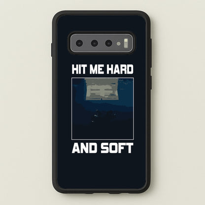 Billie Blue  - Musicians Phone Case for Galaxy S10 Plus