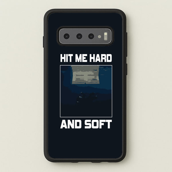Billie Blue  - Musicians Phone Case for Galaxy S10 Plus