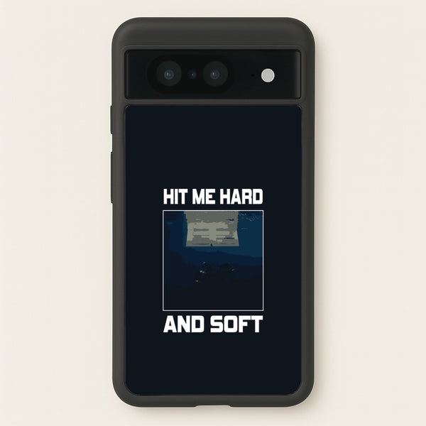 Billie Blue  - Musicians Phone Case for Google Pixel 8