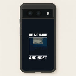 Billie Blue  - Musicians Phone Case for Google Pixel 8a