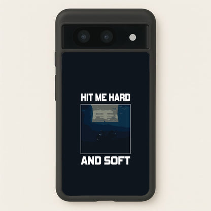 Billie Blue  - Musicians Phone Case for Google Pixel 8a