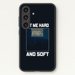 Billie Blue  - Musicians Phone Case for Galaxy S24FE