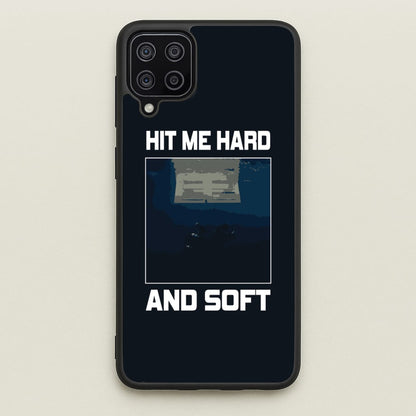 Billie Blue  - Musicians Phone Case for Galaxy A12
