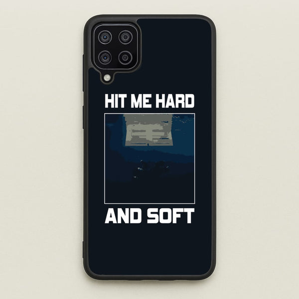 Billie Blue  - Musicians Phone Case for Galaxy A12