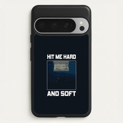 Billie Blue  - Musicians Phone Case for Google Pixel 9 Pro XL