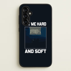 Billie Blue  - Musicians Phone Case for Galaxy A54