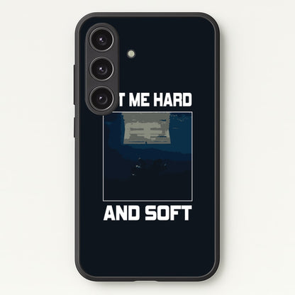 Billie Blue  - Musicians Phone Case for Galaxy S24