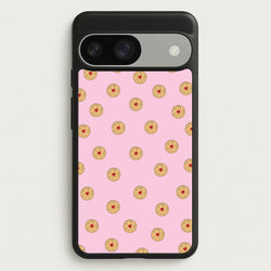 Jammy Doggers - Biscuits Patterns  - Biscuits Patterns Phone Case for Google Pixel 9 / 9 Pro