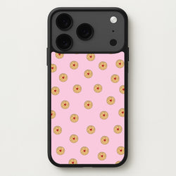 Jammy Doggers - Biscuits Patterns Phone Case for iPhone 17 Pro