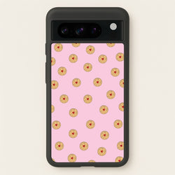 Jammy Doggers - Biscuits Patterns  - Biscuits Patterns Phone Case for Google Pixel 8 Pro