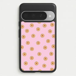 Jammy Doggers - Biscuits Patterns Phone Case for Google Pixel 10 Pro XL
