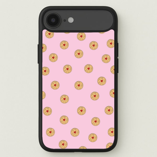 Jammy Doggers - Biscuits Patterns Phone Case for iPhone 17 Air
