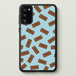 Bourbons - Biscuits Patterns  - Biscuits Patterns Phone Case for Galaxy S20