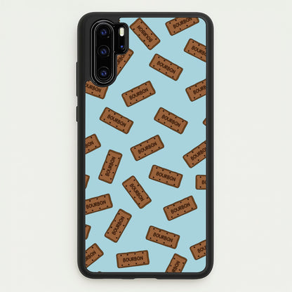 Bourbons - Biscuits Patterns  - Biscuits Patterns Phone Case for Huawei P30 Pro