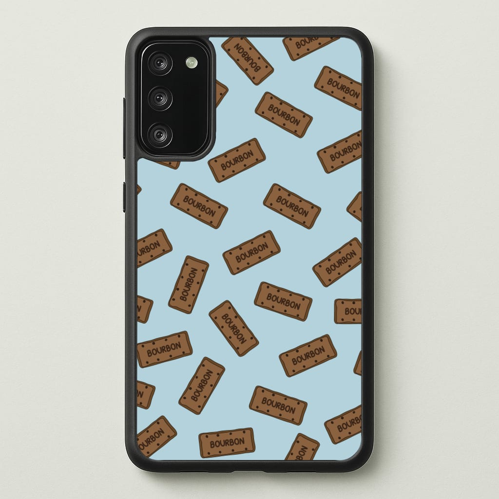 Bourbons - Biscuits Patterns  - Biscuits Patterns Phone Case for Galaxy A41