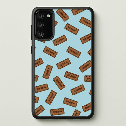 Bourbons - Biscuits Patterns  - Biscuits Patterns Phone Case for Galaxy A41