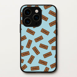 Bourbons - Biscuits Patterns  - Biscuits Patterns Phone Case for iPhone 14 Pro Max