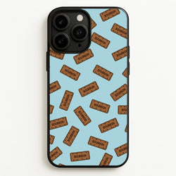 Bourbons - Biscuits Patterns  - Biscuits Patterns Phone Case for iPhone 11 Pro
