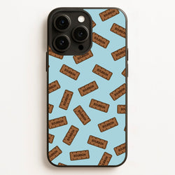 Bourbons - Biscuits Patterns  - Biscuits Patterns Phone Case for iPhone 12 Pro Max
