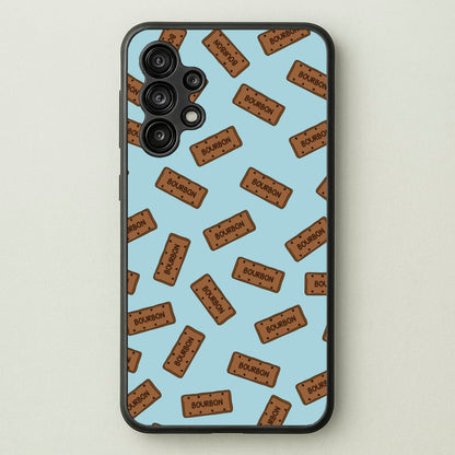 Bourbons - Biscuits Patterns  - Biscuits Patterns Phone Case for Galaxy A13