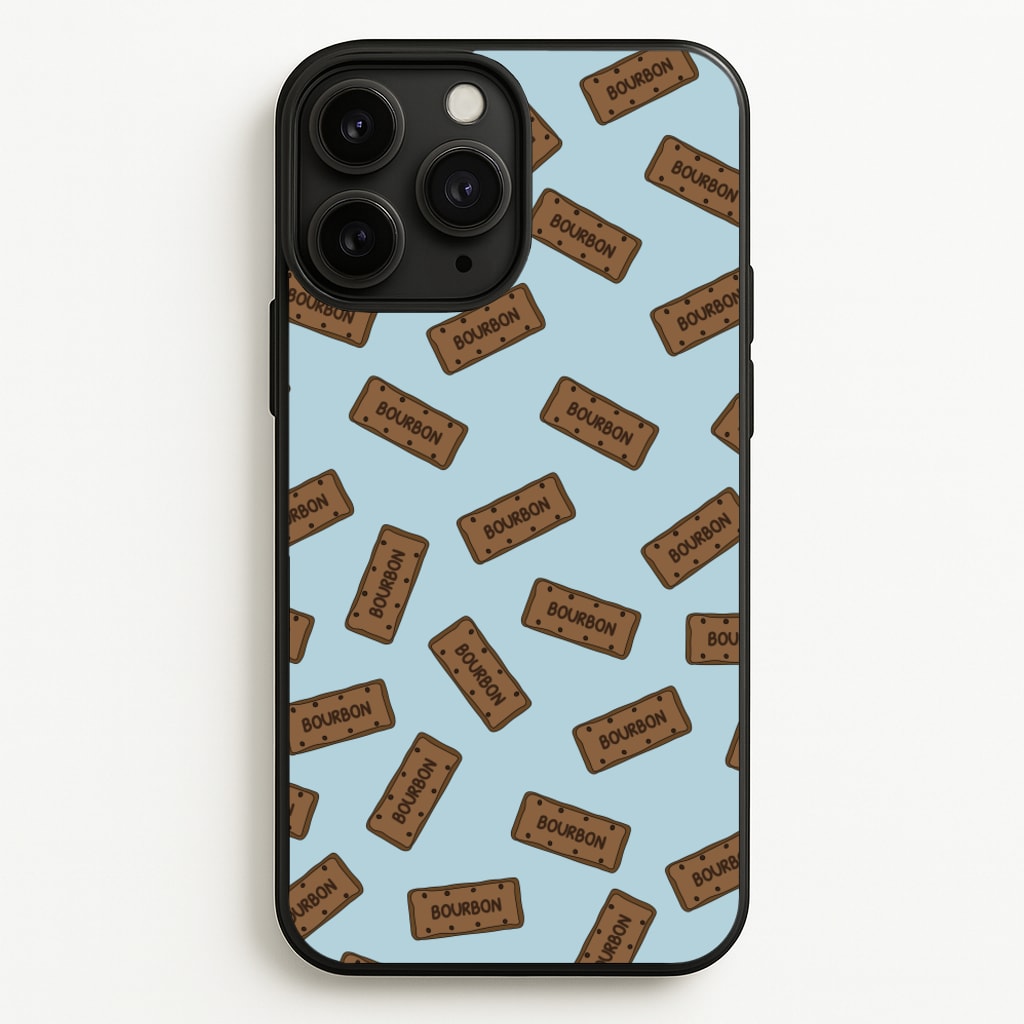 Bourbons - Biscuits Patterns  - Biscuits Patterns Phone Case for iPhone 11 Pro Max