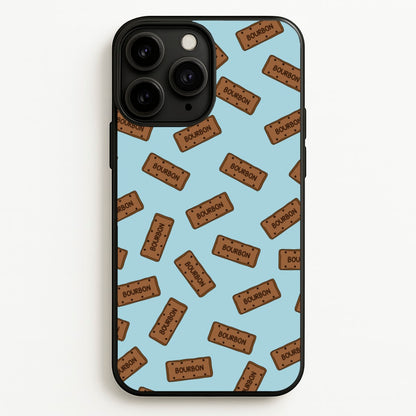 Bourbons - Biscuits Patterns  - Biscuits Patterns Phone Case for iPhone 11 Pro Max