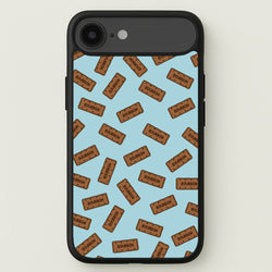 Bourbons - Biscuits Patterns Phone Case for iPhone 17 Air