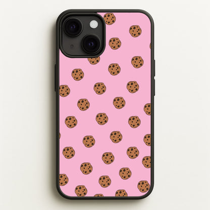 Cookies - Biscuits Patterns  - Biscuits Patterns Phone Case for iPhone 13