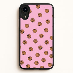 Cookies - Biscuits Patterns  - Biscuits Patterns Phone Case for iPhone XR