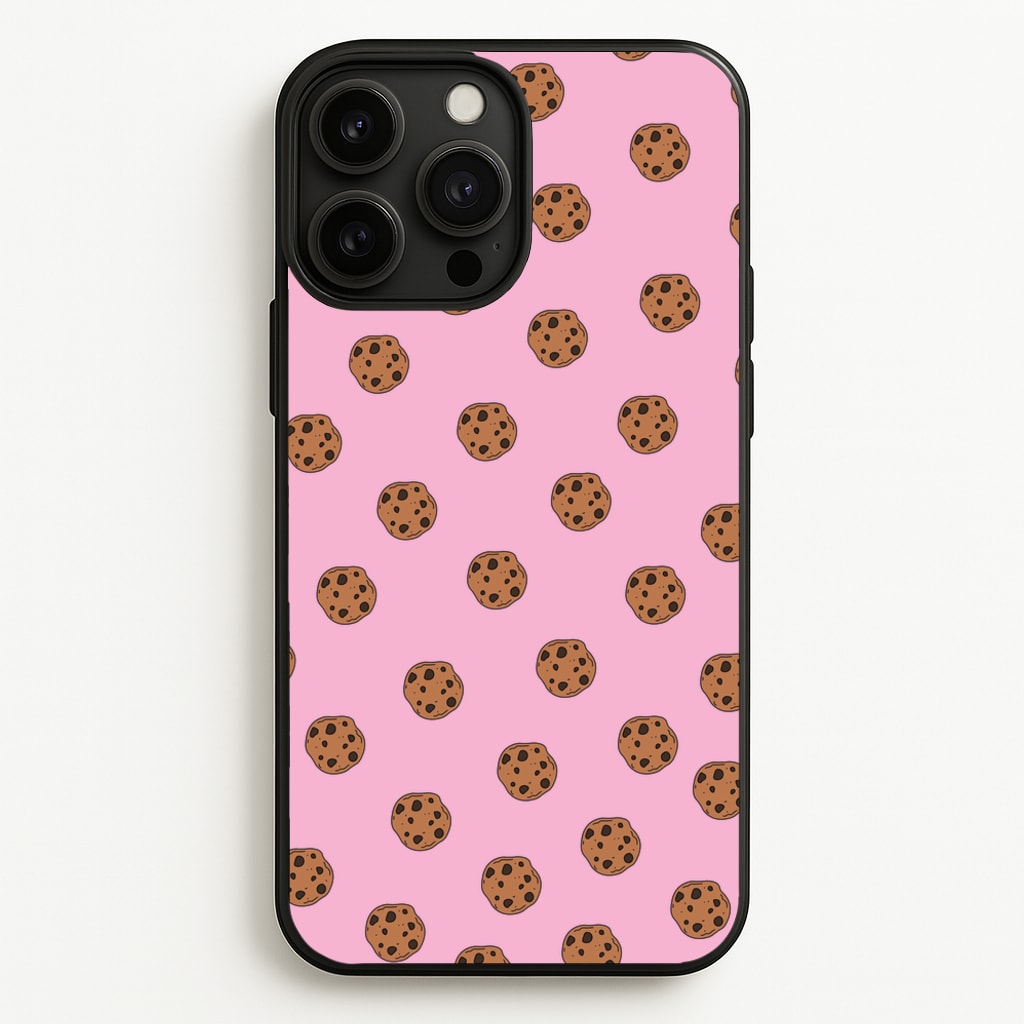 Cookies - Biscuits Patterns  - Biscuits Patterns Phone Case for iPhone 13 Pro Max