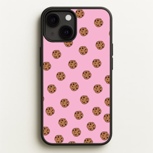 Cookies - Biscuits Patterns  - Biscuits Patterns Phone Case for iPhone 13 Mini