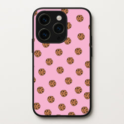 Cookies - Biscuits Patterns  - Biscuits Patterns Phone Case for iPhone 15 Pro Max