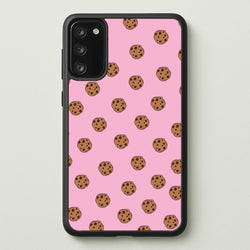Cookies - Biscuits Patterns  - Biscuits Patterns Phone Case for Galaxy A41