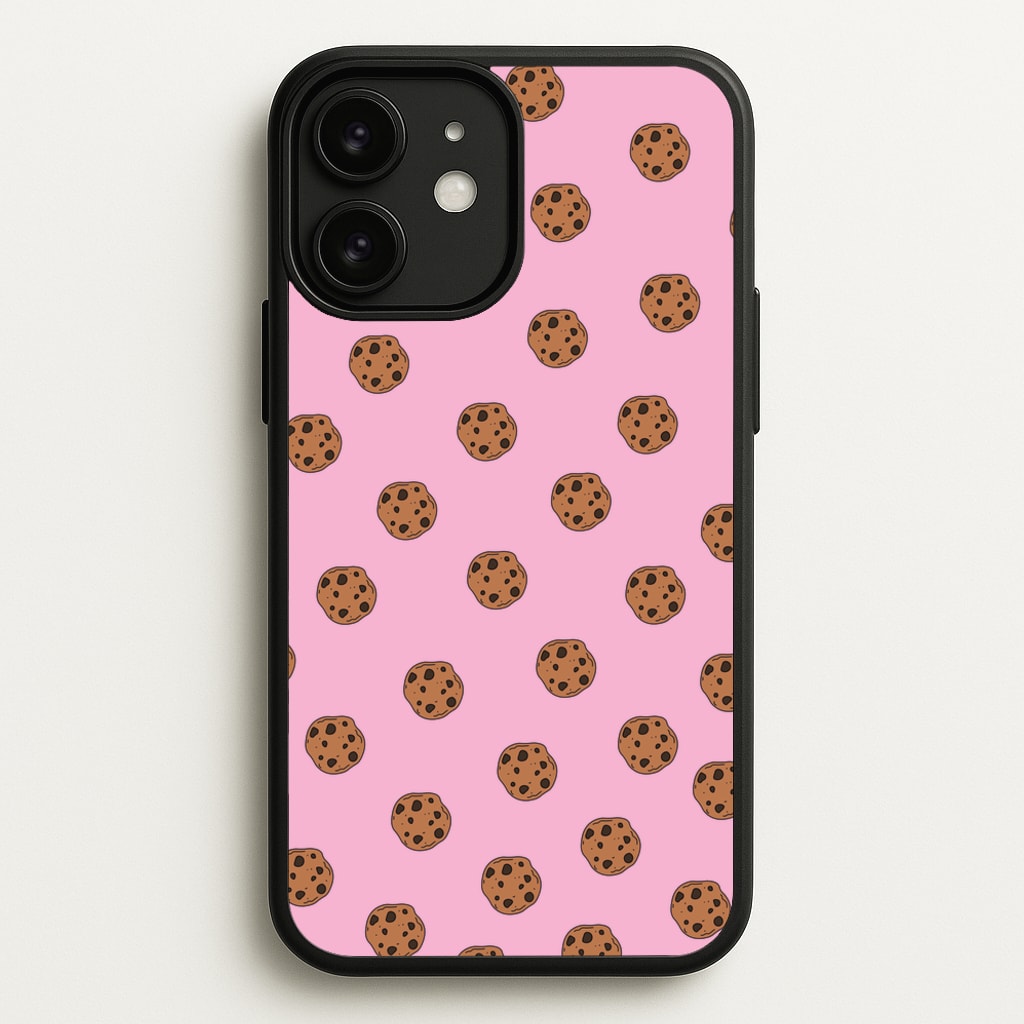 Cookies - Biscuits Patterns  - Biscuits Patterns Phone Case for iPhone 11