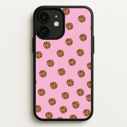 Cookies - Biscuits Patterns  - Biscuits Patterns Phone Case for iPhone 11