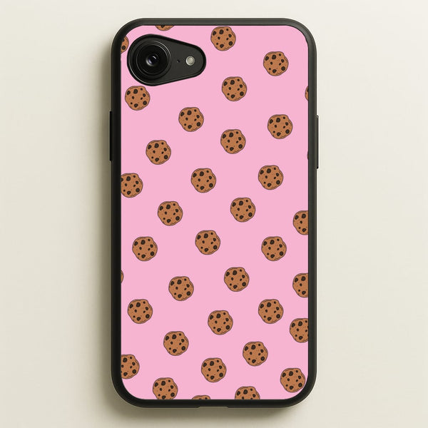 Cookies - Biscuits Patterns  - Biscuits Patterns Phone Case for iPhone 16e