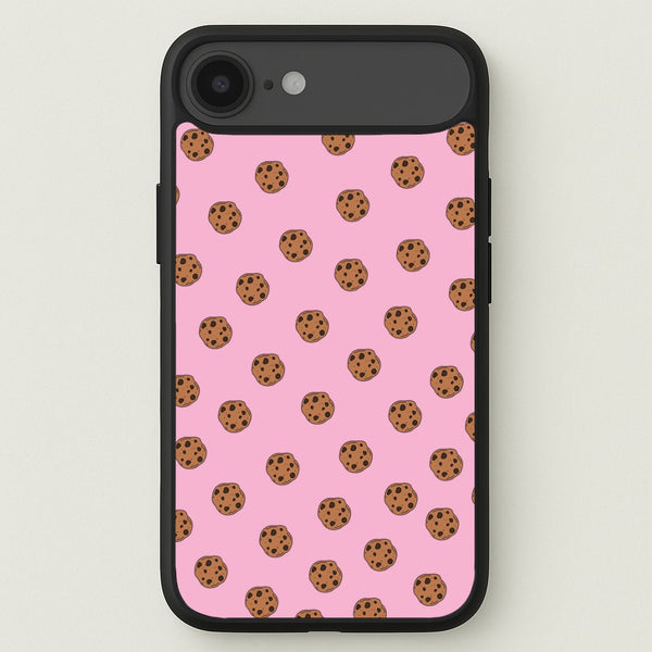 Cookies - Biscuits Patterns Phone Case for iPhone 17 Air