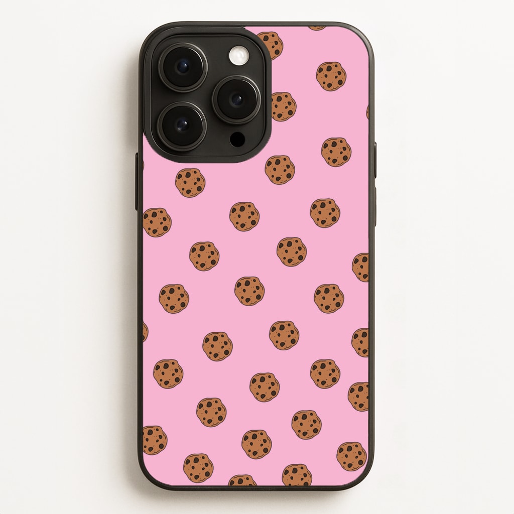 Cookies - Biscuits Patterns  - Biscuits Patterns Phone Case for iPhone 12 Pro Max