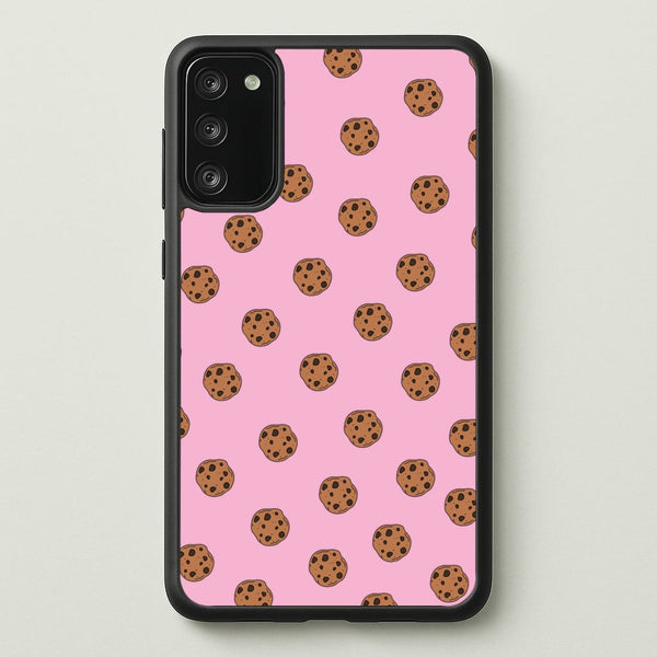 Cookies - Biscuits Patterns  - Biscuits Patterns Phone Case for Galaxy S20