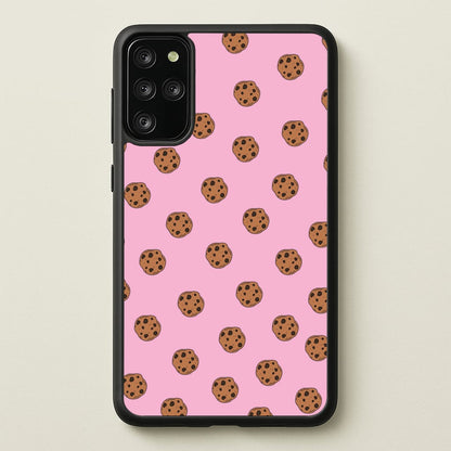 Cookies - Biscuits Patterns  - Biscuits Patterns Phone Case for Galaxy S20 Plus