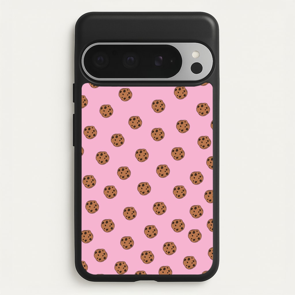 Cookies - Biscuits Patterns  - Biscuits Patterns Phone Case for Google Pixel 9 Pro XL